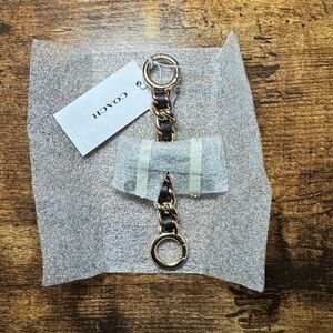 Coach Bow Strap Extender